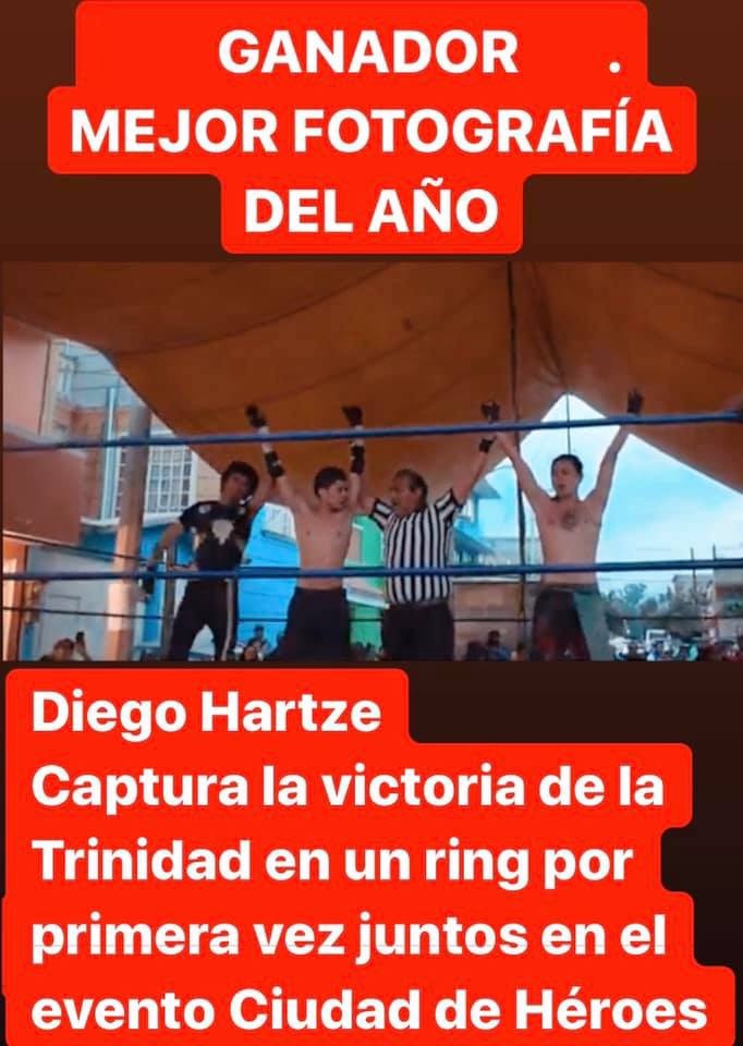 Mejor Fotografía la Trinidad vence en Ciudad de Héroes 